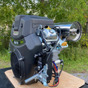 Predator 670 engine