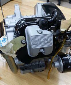 Kawasaki FE290D engine