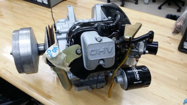 Kawasaki FE290D engine