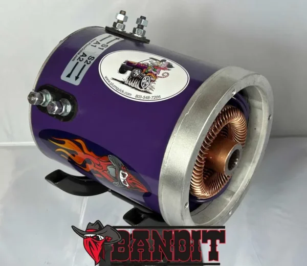 PH Bandit Plum Quick Motor