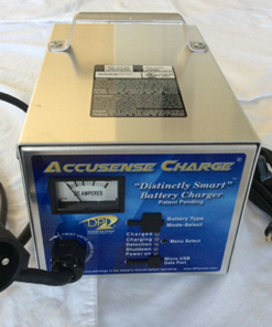 golf cart charger
