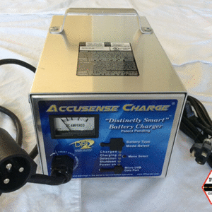 golf cart charger