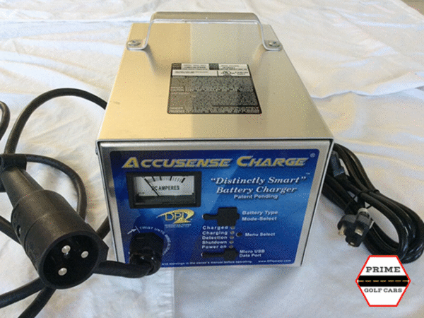 golf cart charger