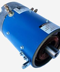 Club car motor