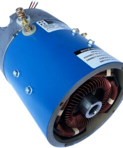 Yamaha Golf Cart G29 Electric Motor