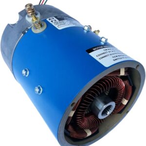 Yamaha g29 electric motor
