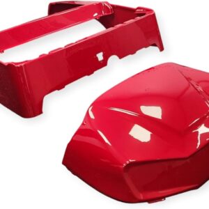 Club car tempo body