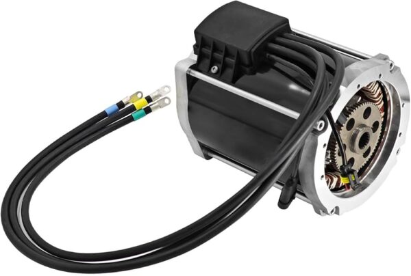 EZGO RXV motor