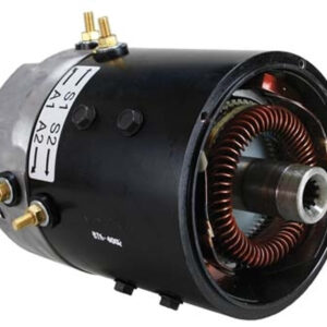 Club Car motor