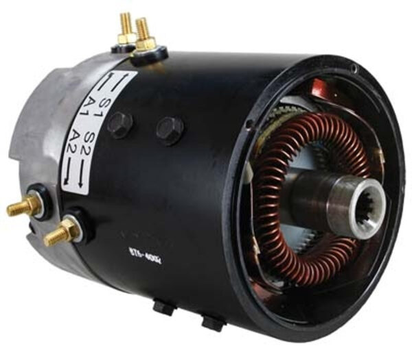 Club Car motor