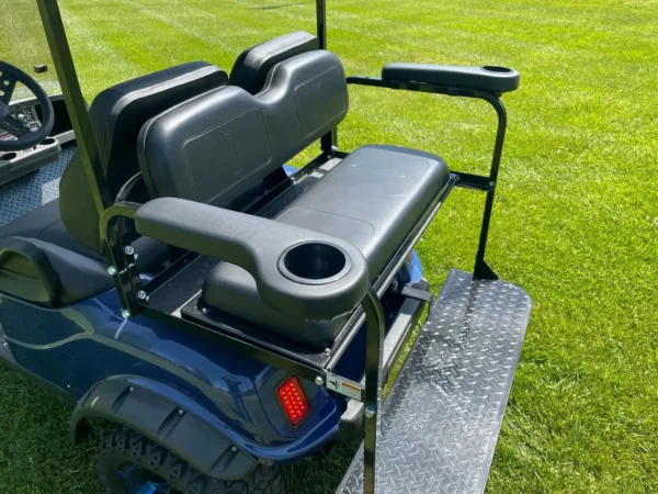 Golf cart  rear seat - Image 2