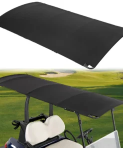 golf cart extended roof