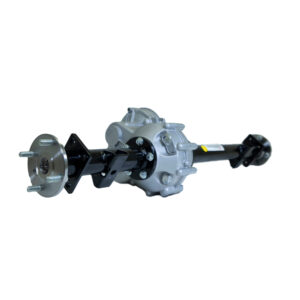 Carryall gas rear end