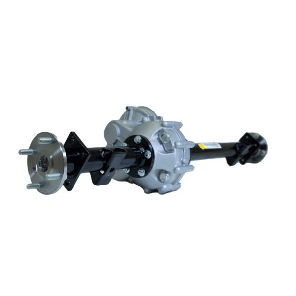 Carryall gas rear end