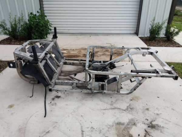 Club car frame - Image 2