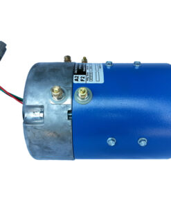 EZGO D&D motor
