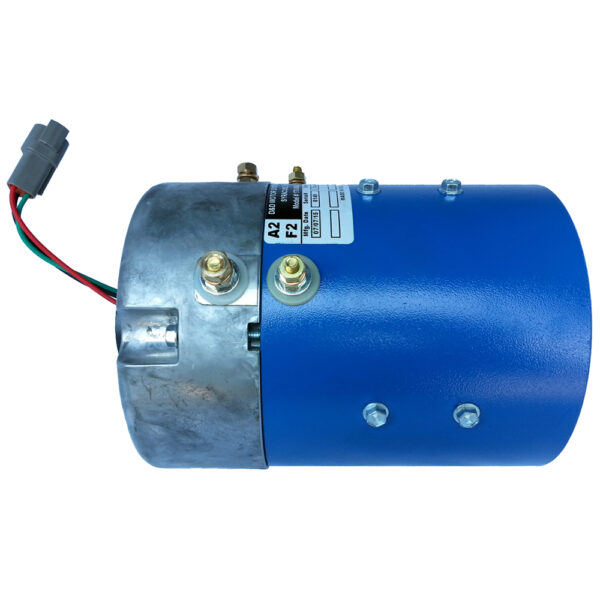 EZGO D&D motor