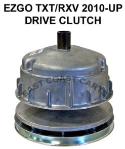 EZGO Golf Cart Primary Clutch