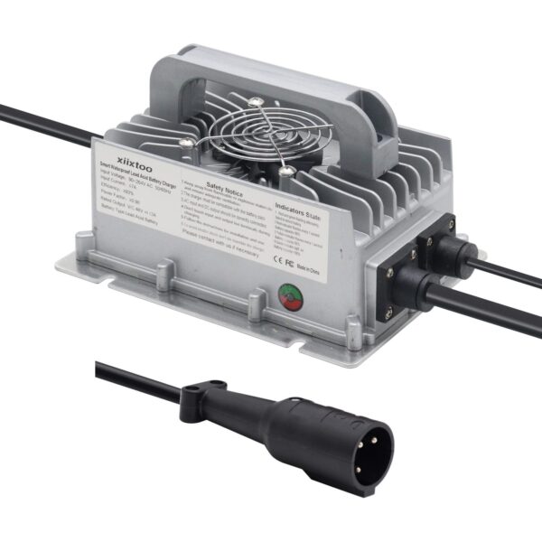 Golf cart charger - Image 2