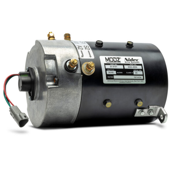 Club Car motor