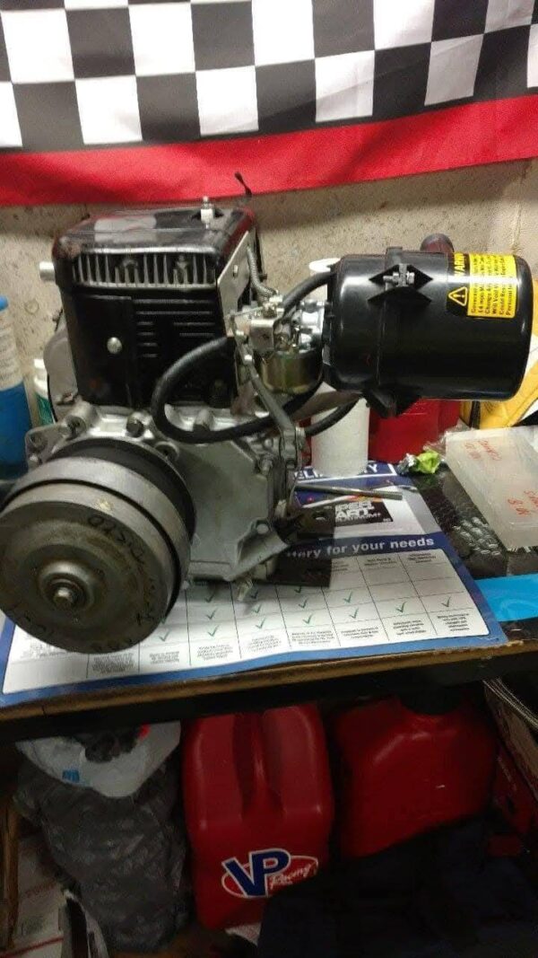 KF82 engine - Image 3