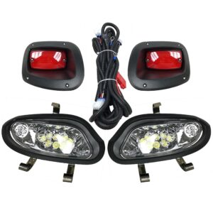 Ezgo TXT headlights