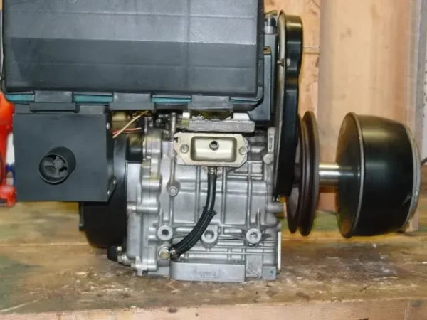 Robins 295cc engine - Image 2