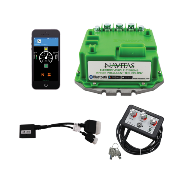 CLUB CAR DS 440 amp 48v navitas controller - Image 2