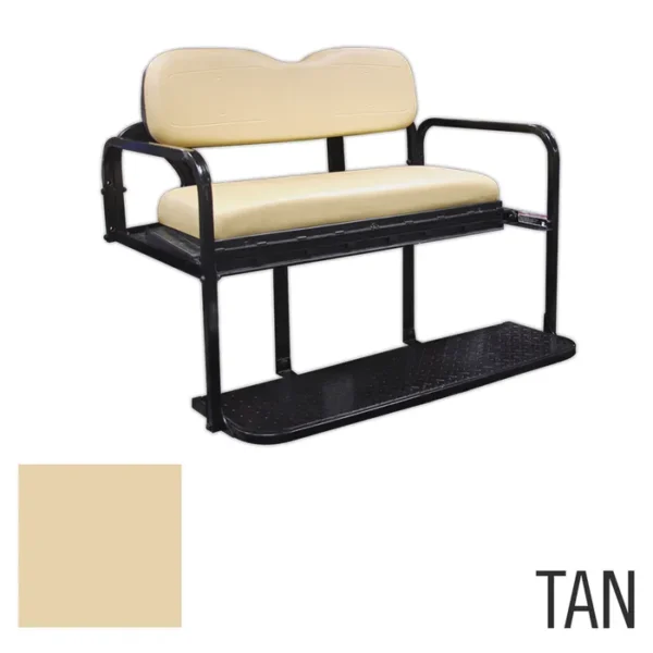 Ezgo rear seat kit - Image 2