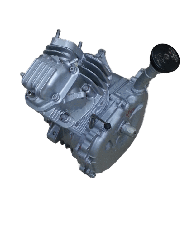 Yamaha 301 engine - Image 2