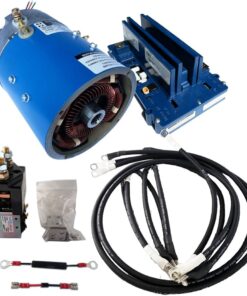 Yamaha Golf Cart G29 Motor