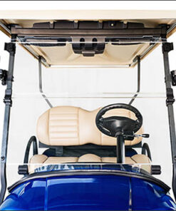 Club Car windshield