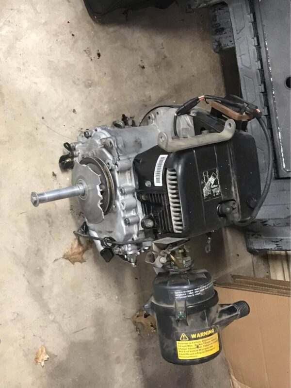KF82 engine - Image 2