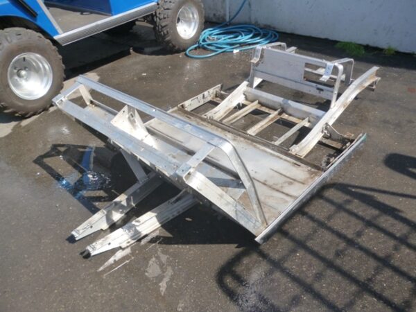 Club car frame - Image 3