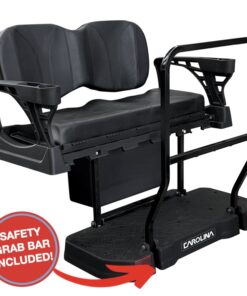 Yamaha Golf Cart Rear Seat