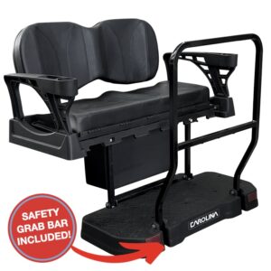 Yamaha rear seat