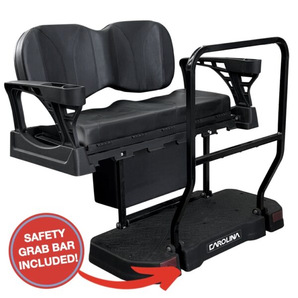 Yamaha rear seat