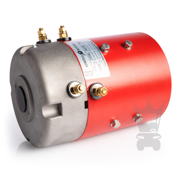 Club car electric 48v motor - Image 2