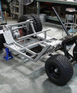 Club Car frame