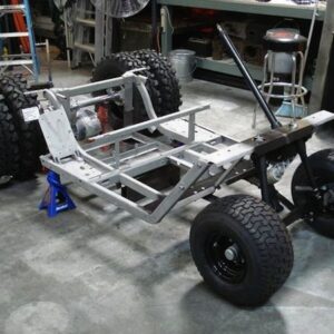 Club Car frame