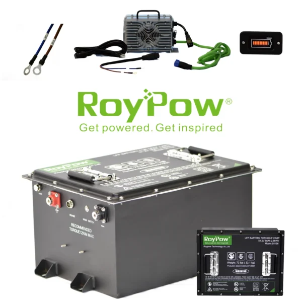 Golf cart lithium battery - Image 3