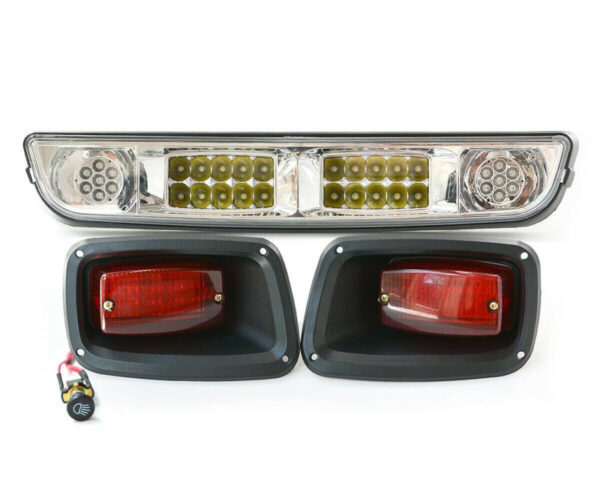 Ezgo txt headlights - Image 2