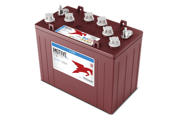Golf cart Trojan batteries - Image 4