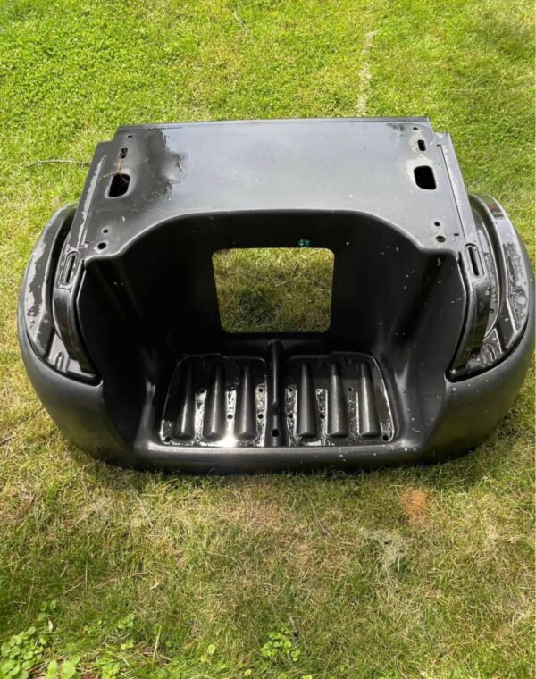 Club car golf cart