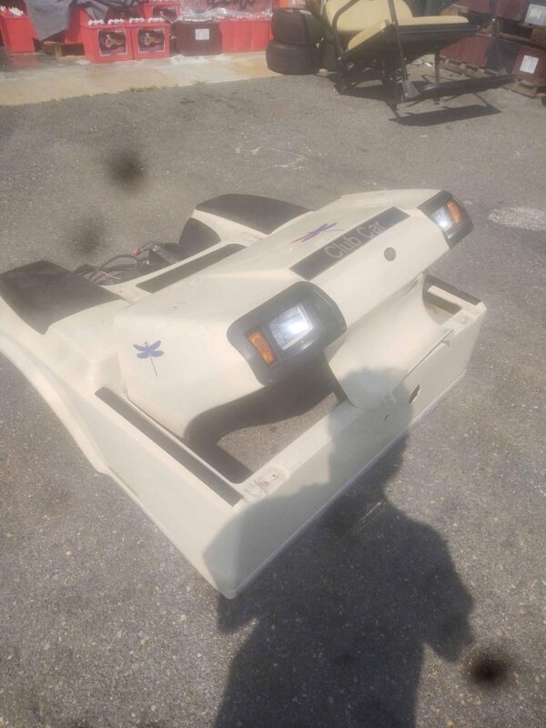 Club Car DS Body