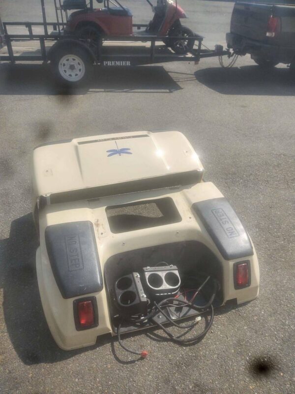 CLUB CAR DS BODY - Image 4