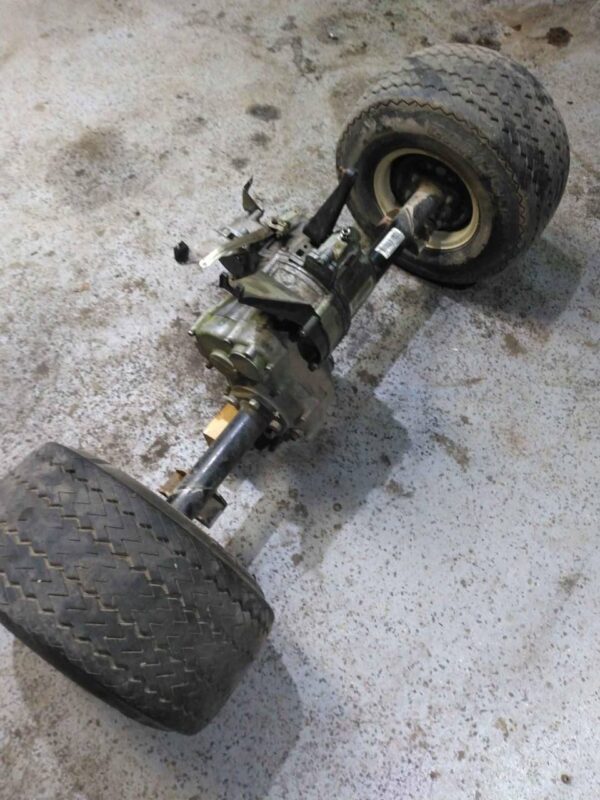 CLUB CAR DS GAS REAR END - Image 3