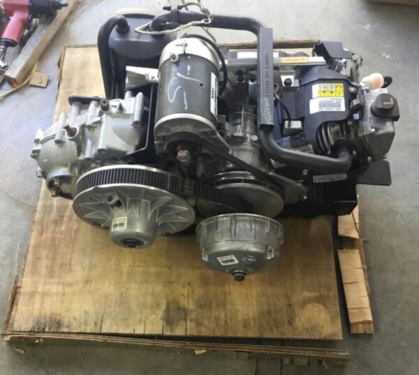 Club car KAWASAKI FJ400D engine - Image 3