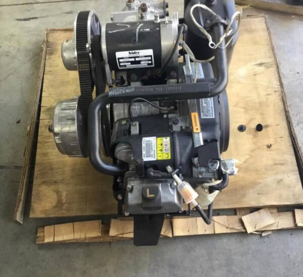 Club car KAWASAKI FJ400D engine - Image 4