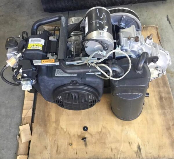 Club car KAWASAKI FJ400D engine - Image 5